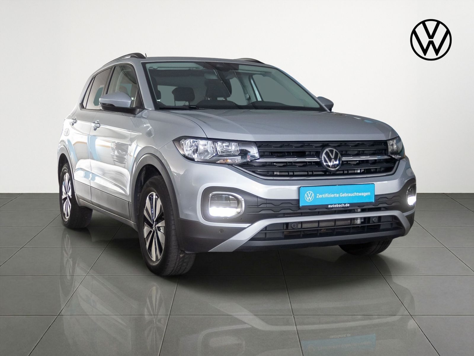 Volkswagen T-Cross 1.0 TSI DSG MOVE, Rückfahrkamera, Navi,  imagem 3