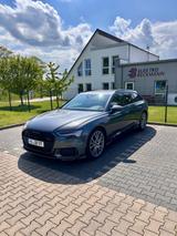 Audi A6 50 TDI quattro SPORT., STH, Luftfahrwerk, B&O - Audi: Luftfahrwerk