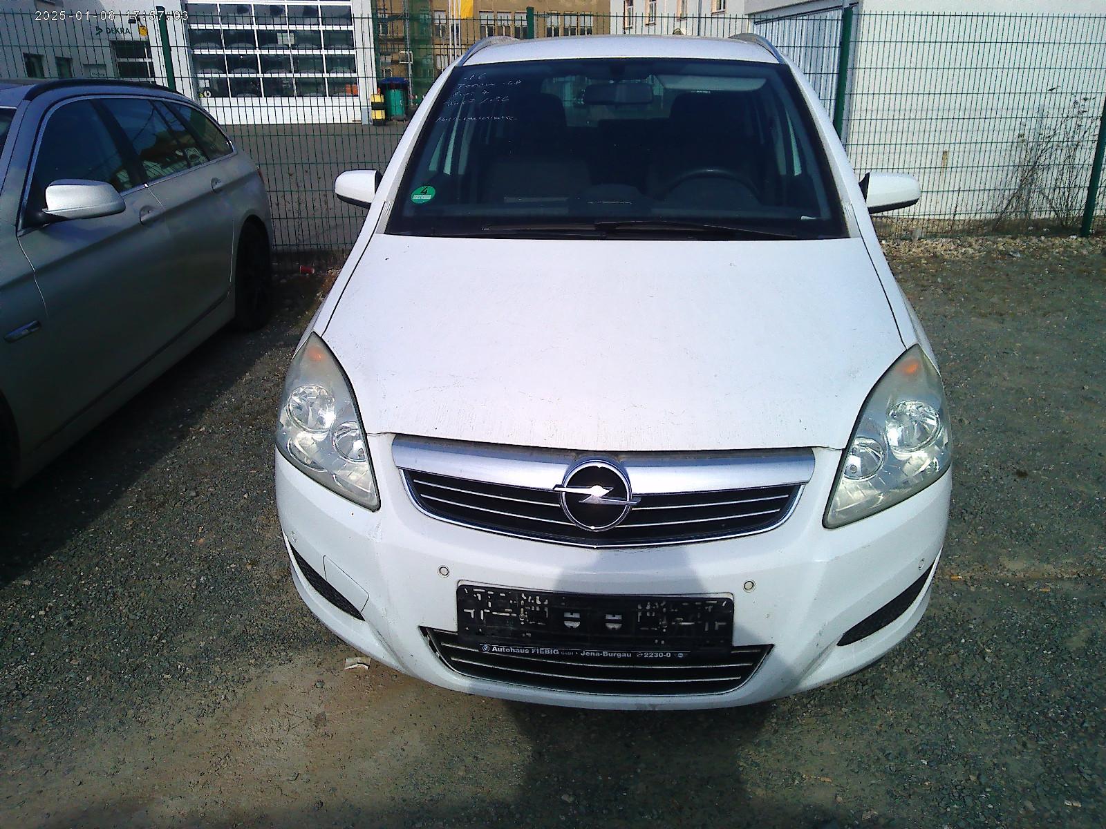 Opel Zafira 1.8 Cosmo