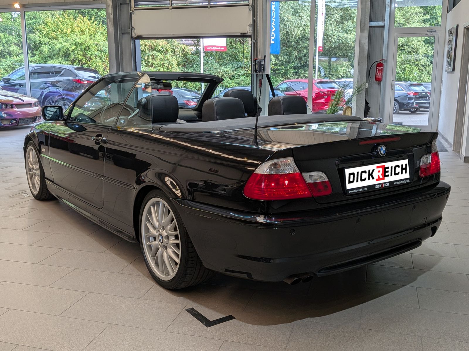 Fahrzeugabbildung BMW 320 Ci M-SPORT XENON*MEMORY*HARMAN*KLIMA*TÜV