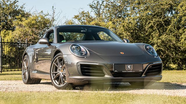Fahrzeugabbildung Porsche 991 Carrera PDK/Sportabgas/Glasdach/Approved
