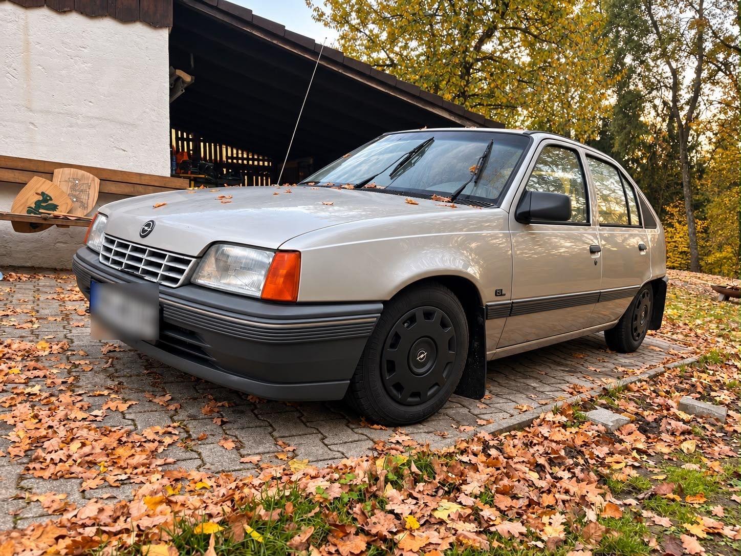 Opel Kadett