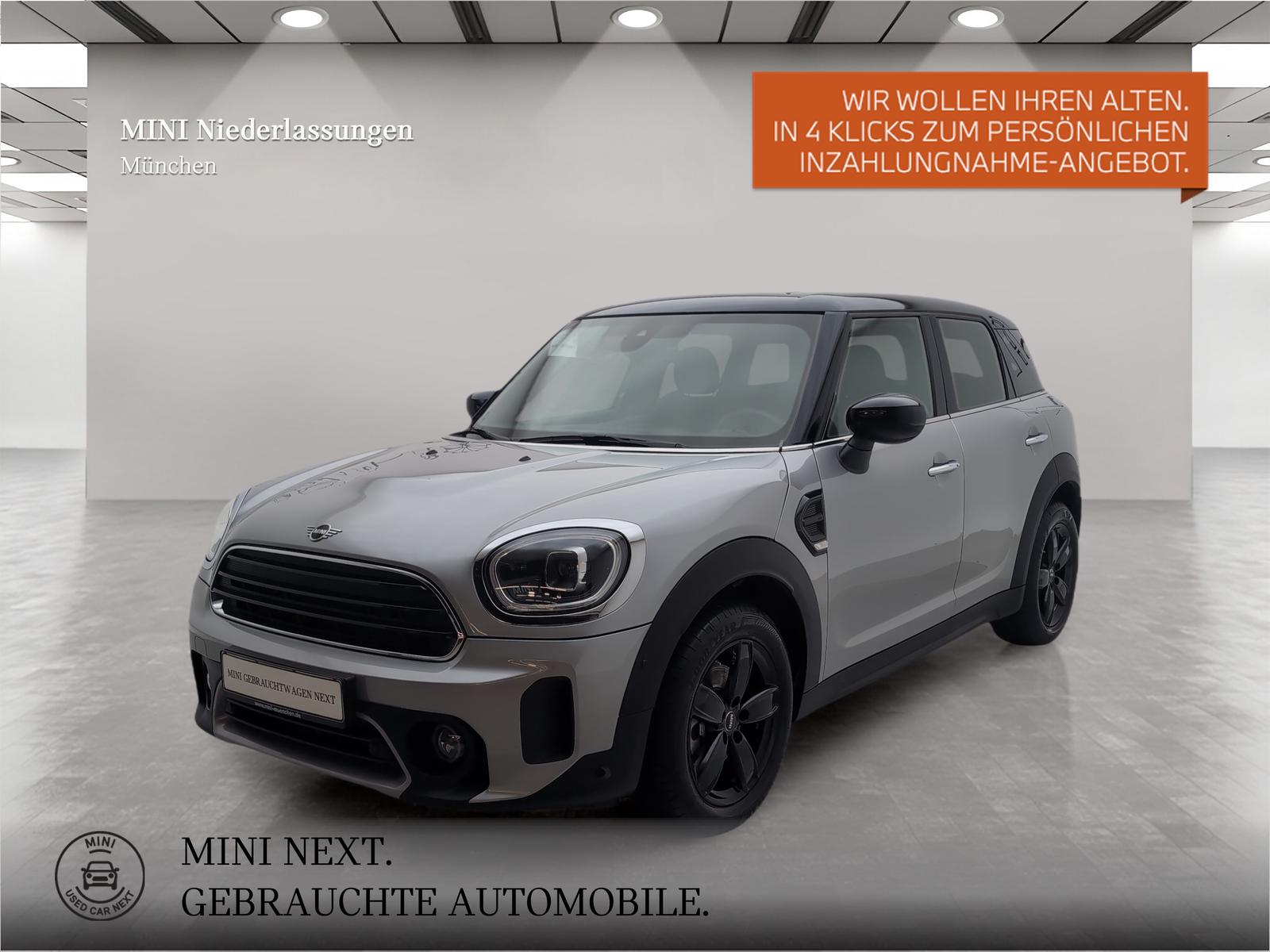 MINI Cooper Countryman LED Shz. Sports. Tempom. Navi