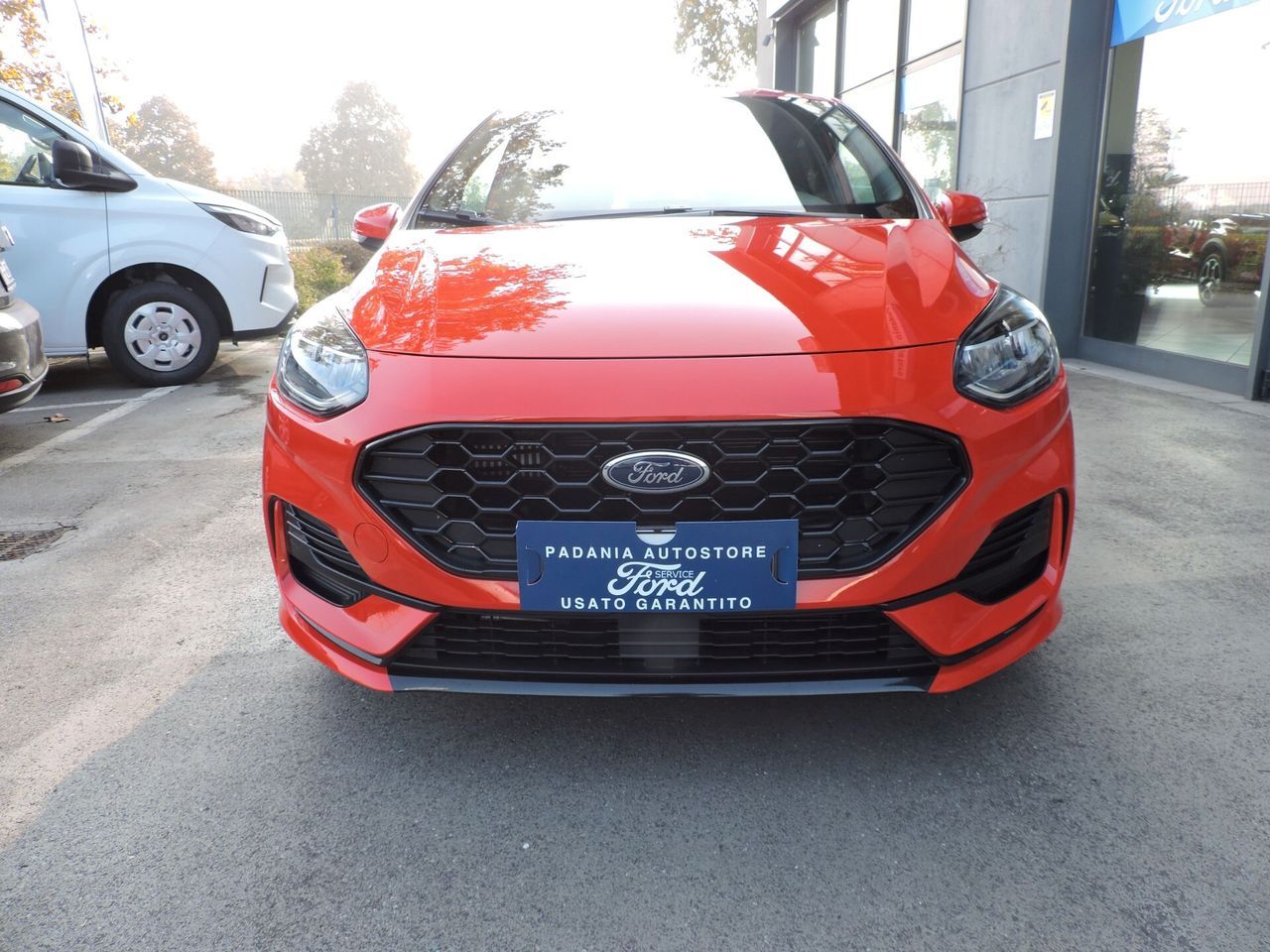 Ford Fiesta 1.0 Ecoboost Hybrid 125 CV 5 porte S imagem 3