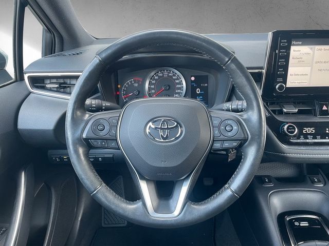 Toyota Corolla 1.2T Comfort *CAM*DAB*SHZ*TEL* ALU