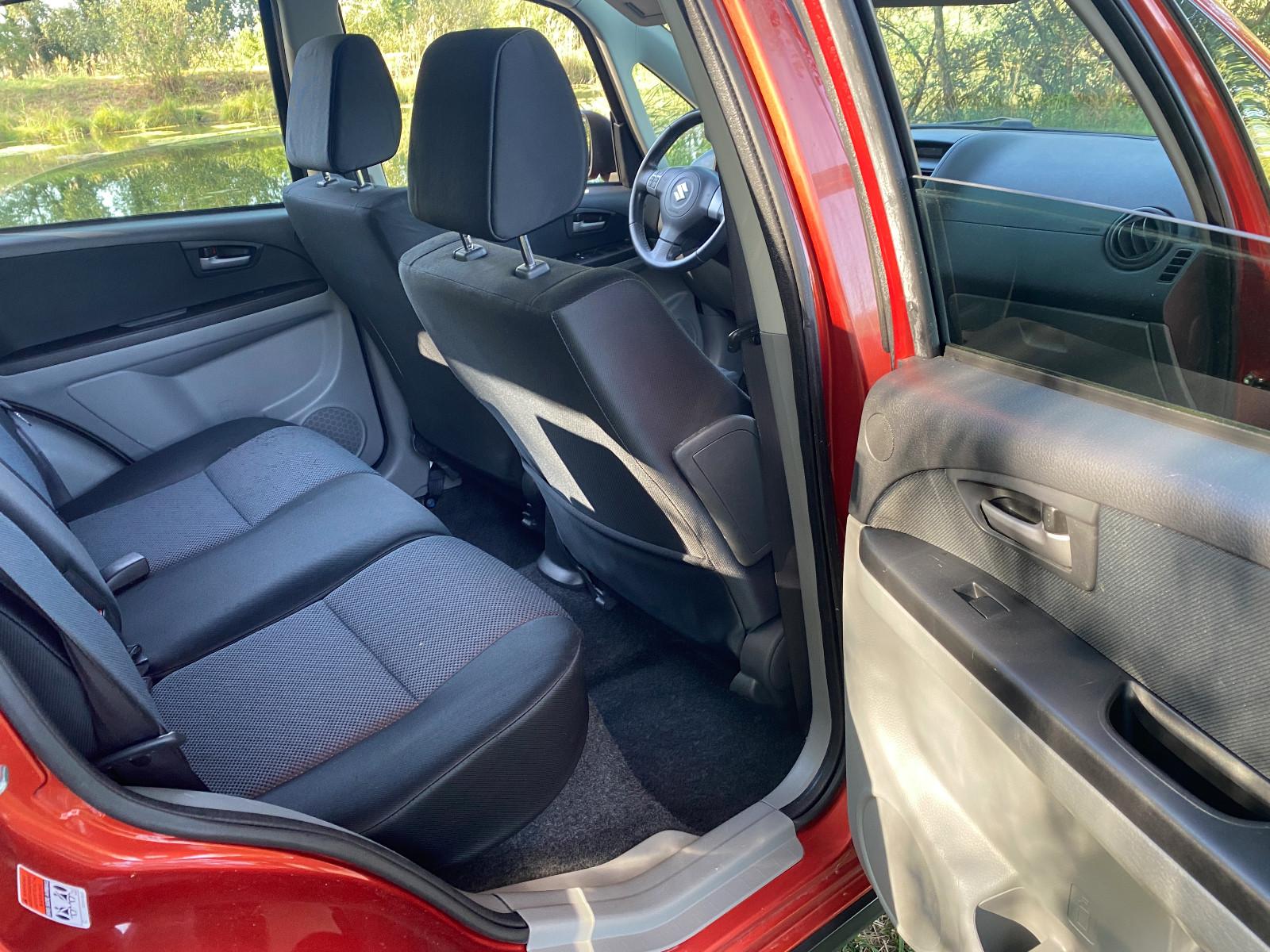 Suzuki SX4 1.6 VVT 2WD Comfort Klima ,TÜV neu !!