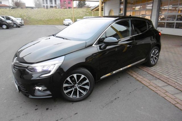 Renault Clio Techno TCE 90+RFK+SHZ+9,3Navi+LED+Alu16+Met