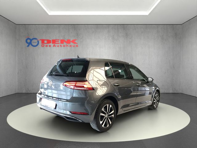 Golf VII IQ.DRIVE 1.5 TSI DSG*ACC*LED*Blind-Spot
