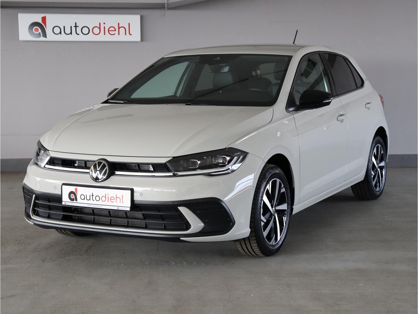 Volkswagen Polo 1.0 TSI DSG GOAL*Sitzheizung*ACC