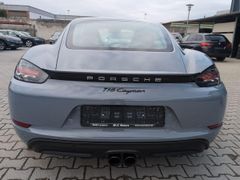PORSCHE 718 Cayman 2.0 Turbo Style Ed~PDLS+Grau~Bose