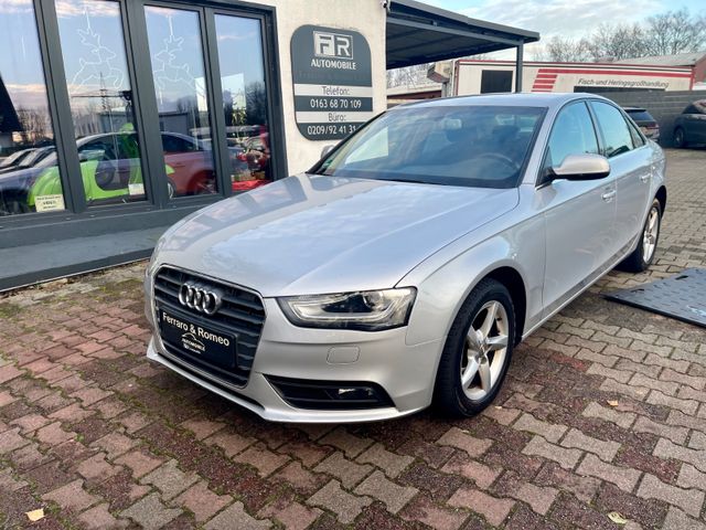 Audi A4 Lim. Ambiente 1.8 TFSI Multitronic Navi/Xenon