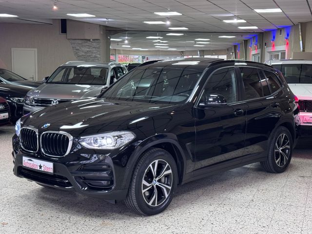 BMW X3 xDrive 30i Advantage,ALLRAD,PANORAMA,LEDER