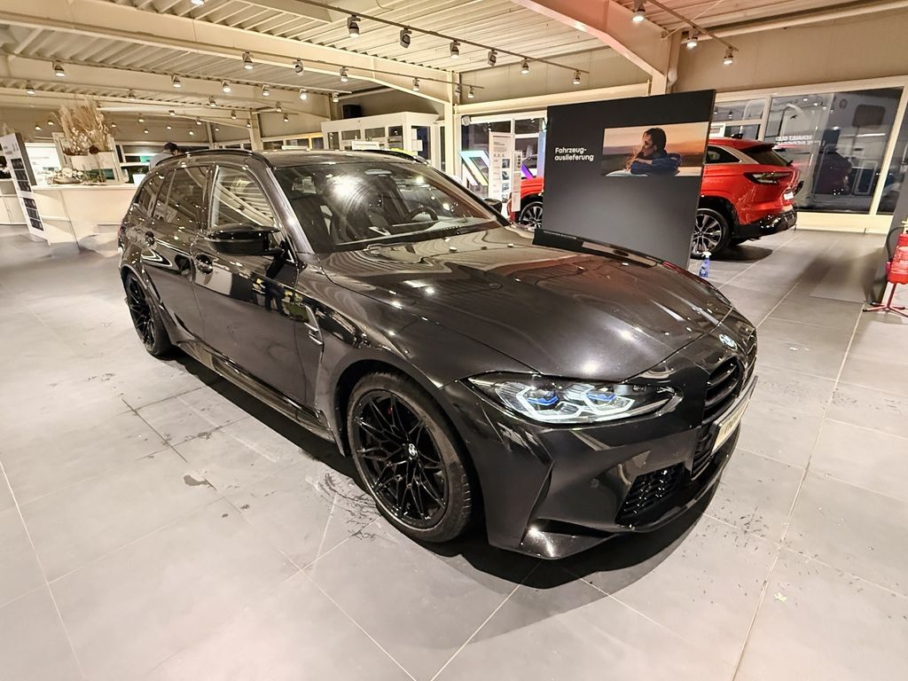 BMW M3 2024