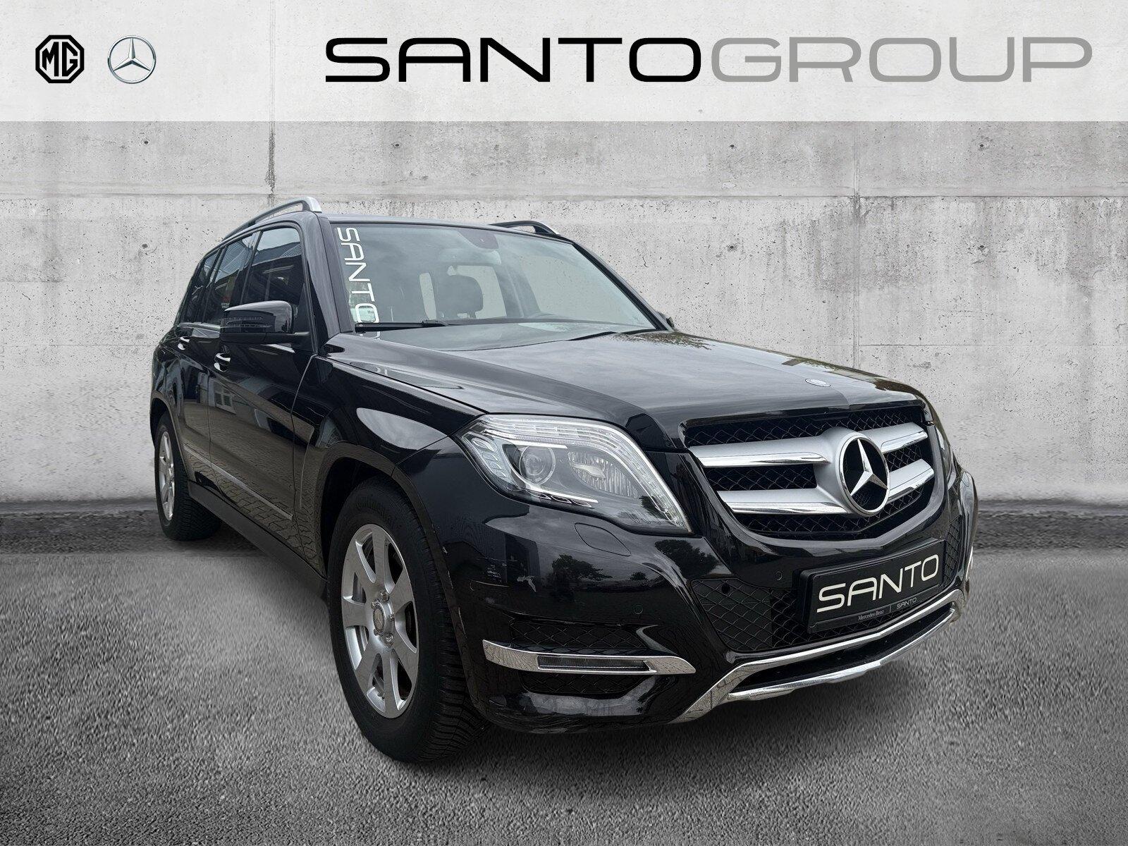 Mercedes-Benz GLK 220 CDI 4MATIC Klima/Park-Assist./Sitzhzg.
