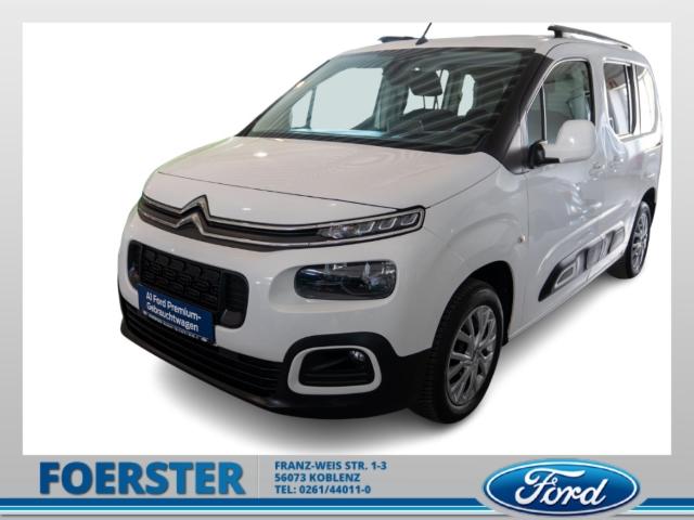 Citroën Berlingo 1.5 BlueHDi Shine M Navi AHK GJR Kamera