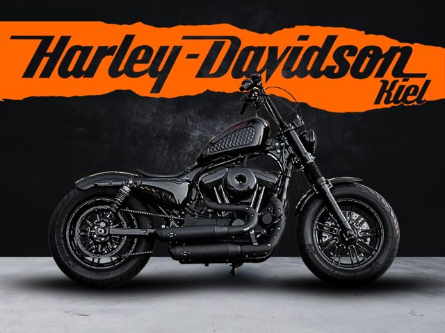 Harley-Davidson XL1200X SPORTSTER FORTY-EIGHT - MCJ ABGASANLAGE