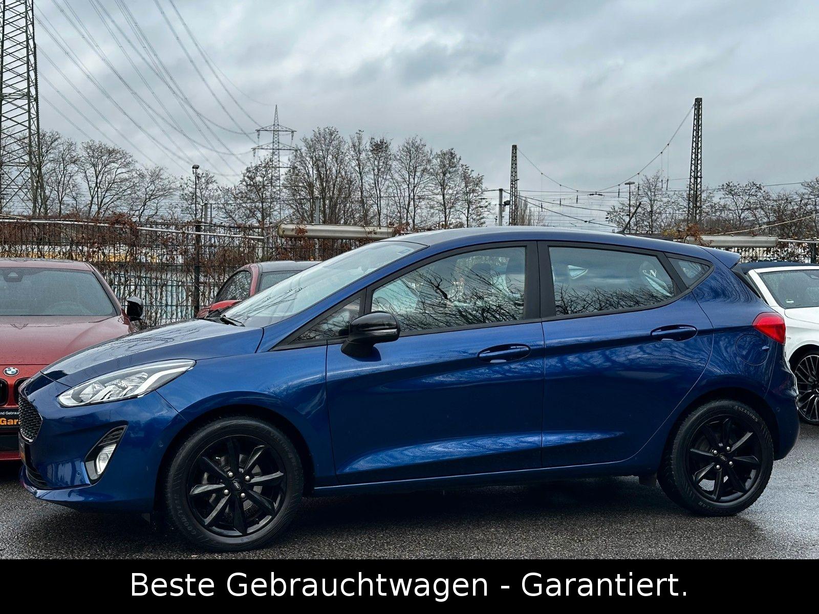 Ford Fiesta 1,0 EcoBoost COOL & CONNECT * NAVI * TOP