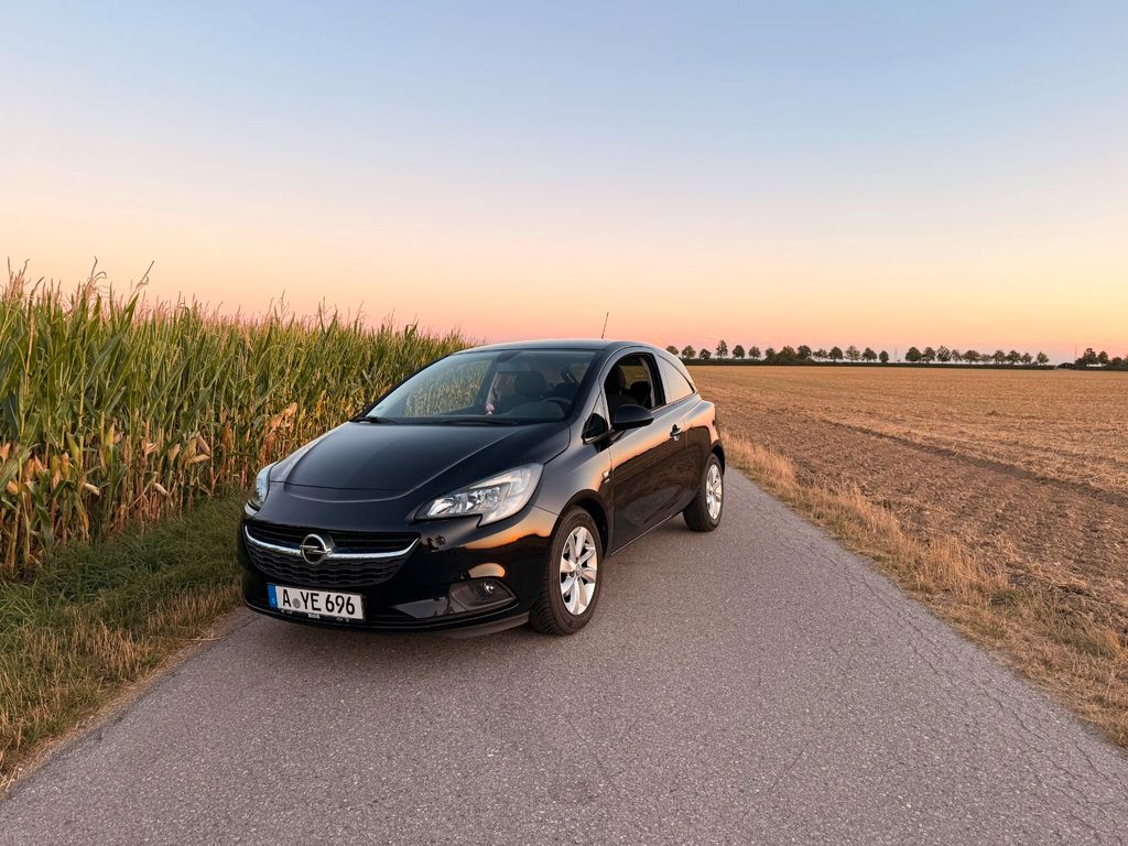Image of Opel Corsa