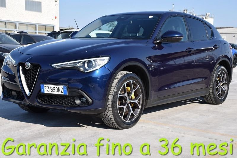 Image of Alfa Romeo Stelvio