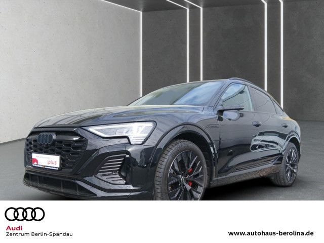 Audi Q8 Sportback e-tron 55 qu. S line *PANO*MATRIX*