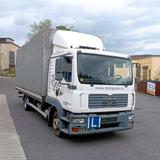 MAN TGL 12.210 fahrschulle - MAN Tgl 210