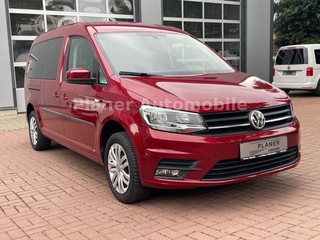 Volkswagen Caddy Maxi 7.Sitzer DSG Standheiz Navi Service