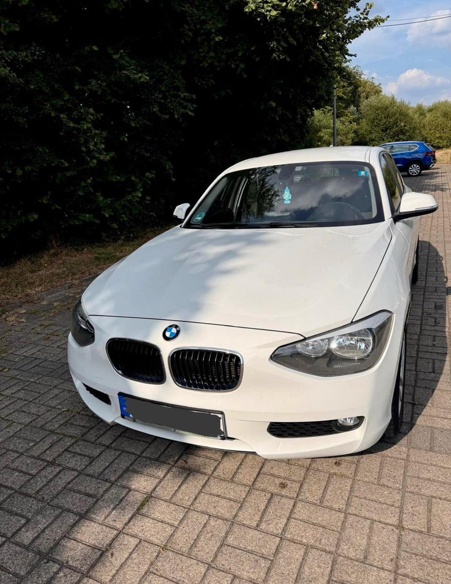BMW 118