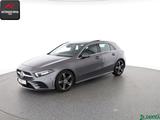 Mercedes-Benz A 200 d AMG WIDESCREEN,PANO,SCHECKHEFT,METALLIC - mit Diesel-Antrieb: Metallic