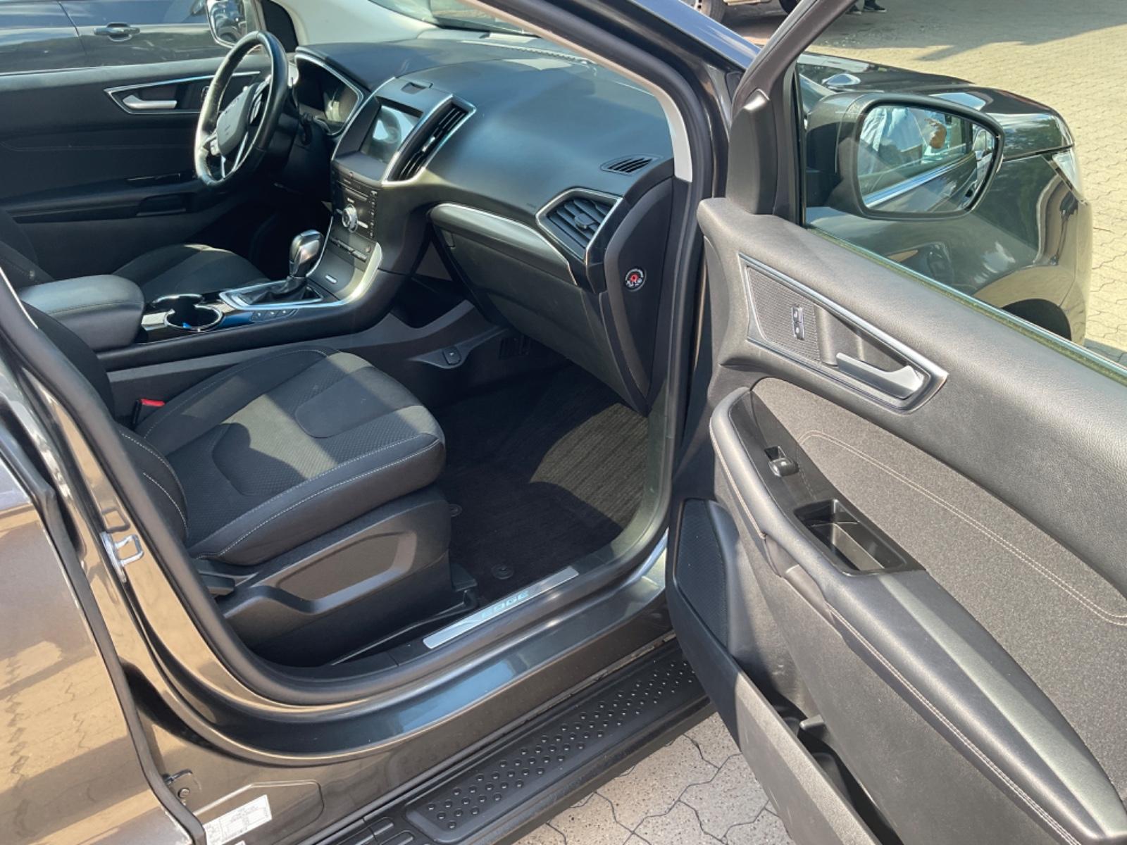 Ford Edge Titanium 4x4 TÜV NEU