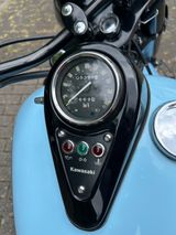 Kawasaki VN800 Drifter Hellblau - KAWASAKI VN 800 DRIFTER