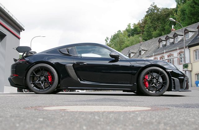 Porsche 718 Cayman GT4 RS*Weissach,Clubsport,Lift,Carbon