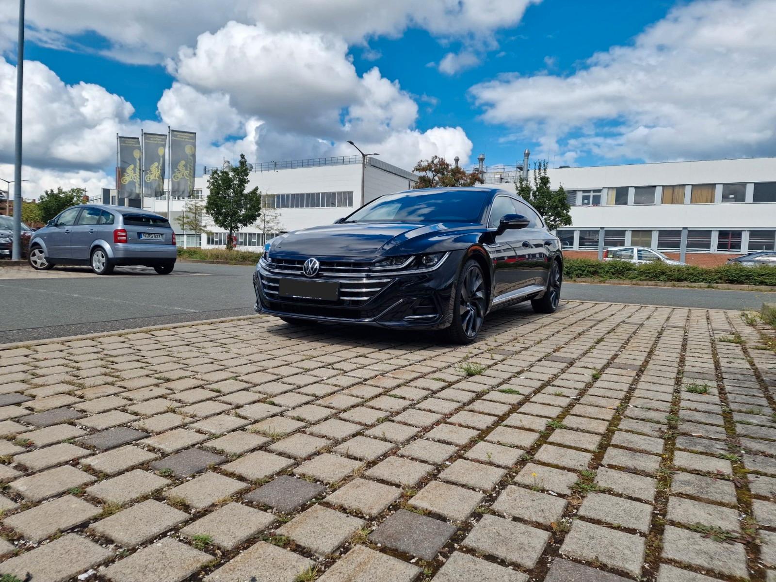 Volkswagen Arteon Shooting Brake R-Line