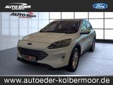 Ford Kuga Titanium X Bluetooth Navi LED Klima