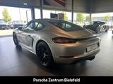 Porsche Cayman 718 Style Edition Rückfahrkamera Leder - Porsche Cayman: 718 Style Edition