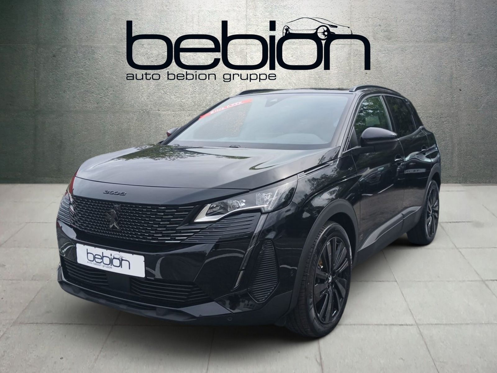 Peugeot 3008 Hybrid 136 e-DSC6 GT ACC LED Navi PDC Kamer