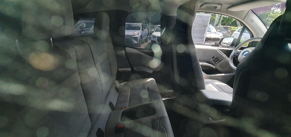 BMW i3 REX Business Garantie Automatik inkl. Akku