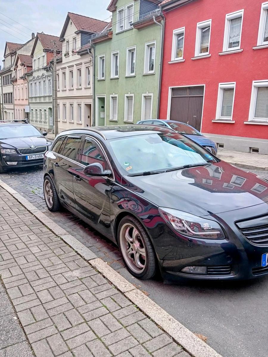 Opel Insignia