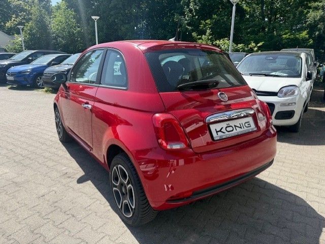 Fiat 500 - Bild 3