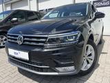 Volkswagen Tiguan Highline BMT/Start-Stopp 4Motion, 1.Hd - Volkswagen Tiguan: Schwarz, Alcantara