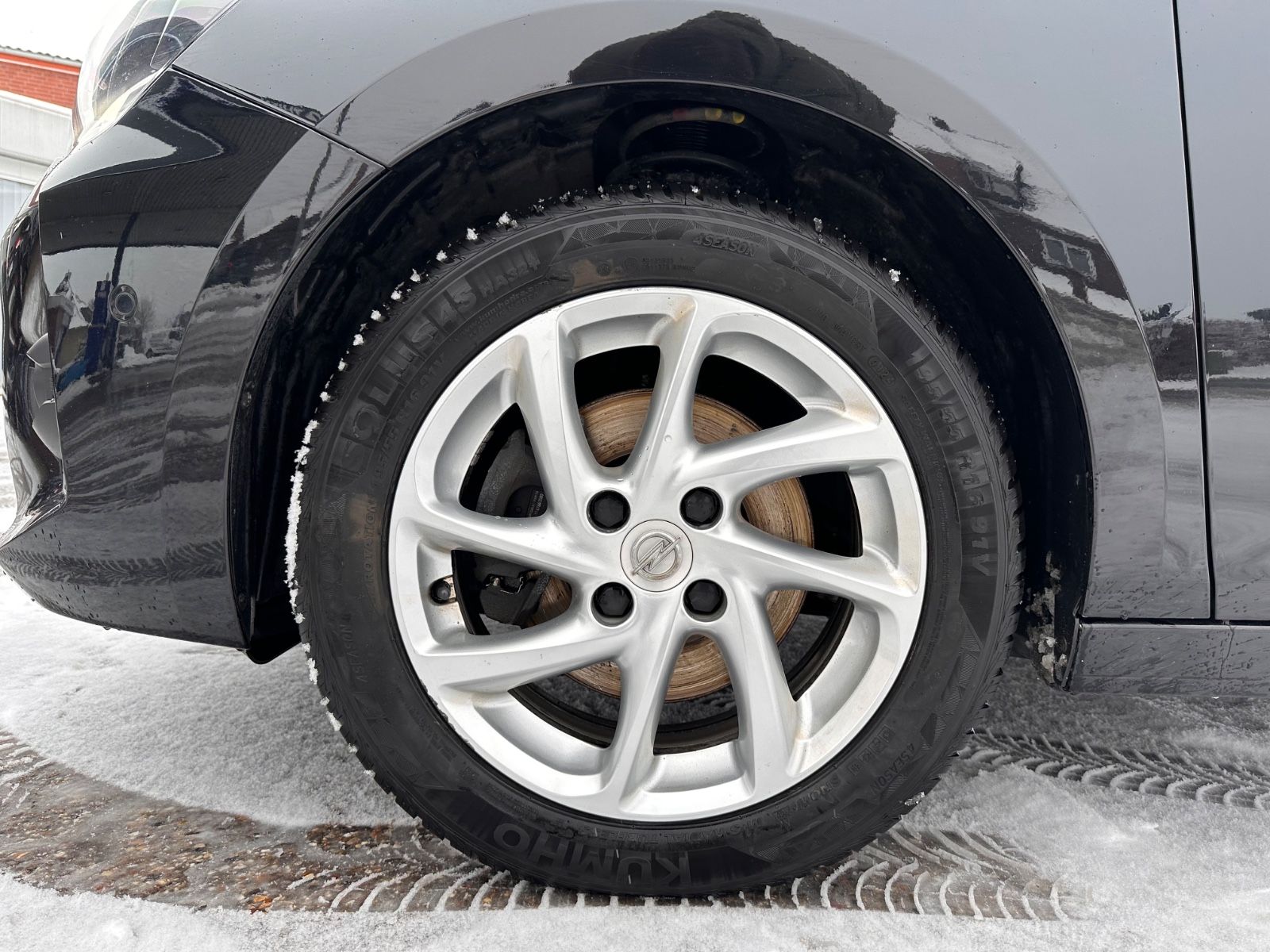 Fahrzeugabbildung Opel Corsa 1.2 Turbo GS Line LED/Kamera/GJR/GRA/SHZG