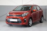 Kia Picanto Edition 7~SZH~LKHZ~wenig KM~PDC~MFL - Kia Picanto: Orange