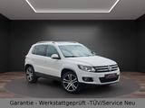 Volkswagen Tiguan Sport & Style BMT*Garantie*Service Neu* - Volkswagen Tiguan: Sport Style