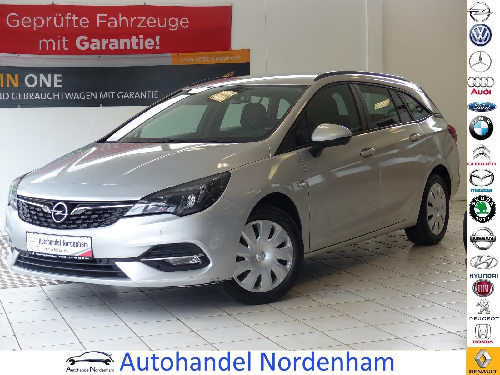 Opel Astra K 1.5 CDTI SportsTourer Edition*AUTOMATIK