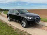 Volkswagen Touareg 3.0 V6 TDI Tiptronic BlueMotion Blue... - Volkswagen Touareg aus 2010: TDI