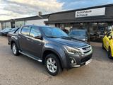 Isuzu D-Max Double Cab 4WD Custom - Isuzu D-Max mit Diesel-Antrieb: Automatik