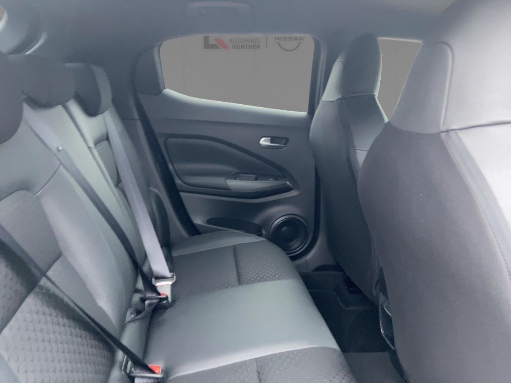 Nissan Juke - Bild 12