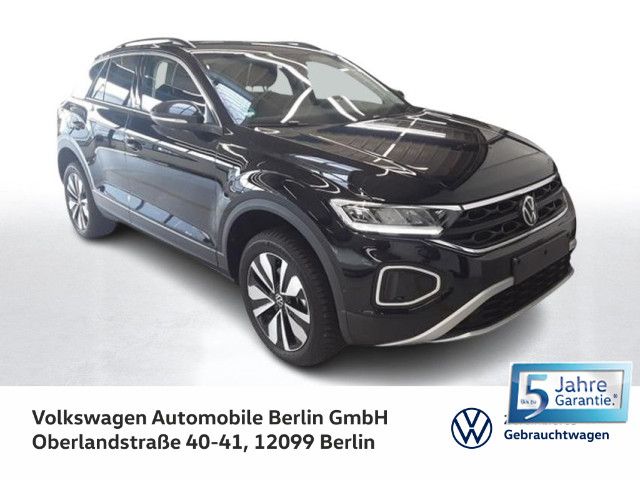 Volkswagen T-Roc 1.5TSI DSG MOVE NAVI LED 3J-Garantie SHZ