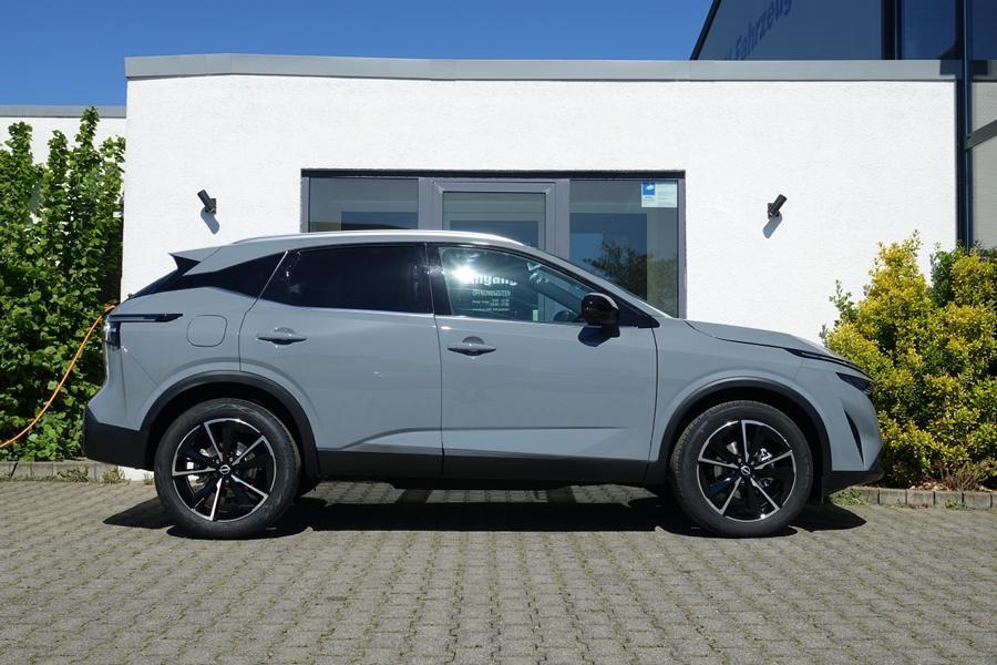 Nissan Qashqai TEKNA 158PS Xtronic +Panoramadach SOFORT