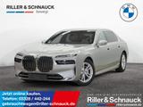 BMW 740d xDrive TV+AUTOMATIC-DOORS+LOUNGE SEATING - BMW 740 aus 2025