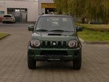 Suzuki Jimny Ranger 4x4 TÜV NEU AHK KLIMA S-HEFT - gebrauchte Suzuki Jimny aus dem Jahr 2013